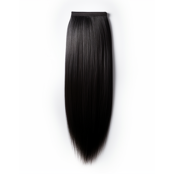 Double Weft Natural Straight Raw Vietnamese Hair
