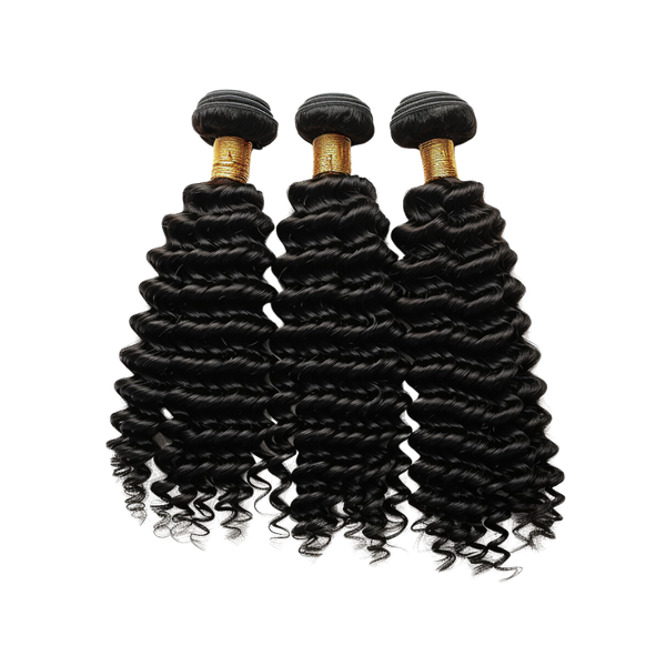 Double Weft Deepwave Raw Vietnamese Hair