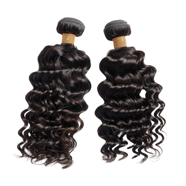 Double Weft Loosewave Raw Vietnamese Hair