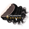 Lace Frontal (13x4 inch) - Bodywave #1B