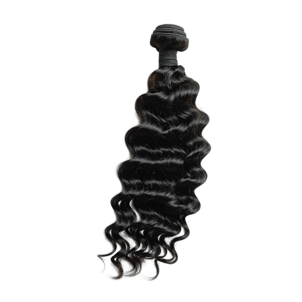 Double Weft Loosewave Raw Vietnamese Hair