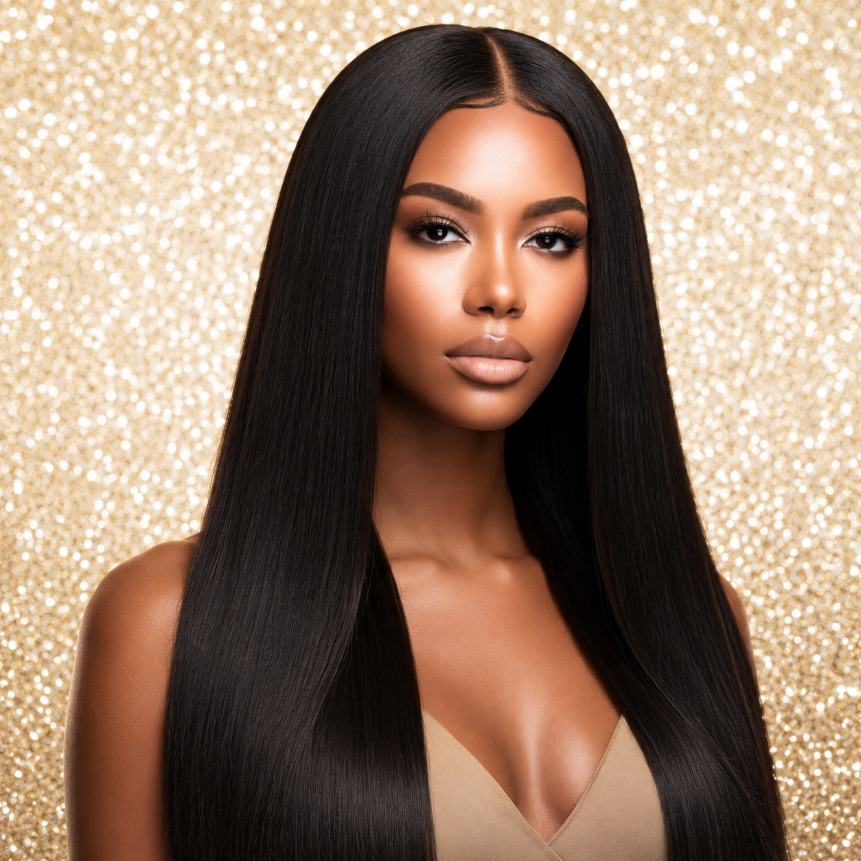 Raw Vietnamese Hair - Straight Double Weft