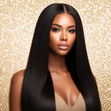 Raw Vietnamese Hair/Straight Double Weft