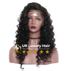 Lace Frontal Wig - Bodywave #1B