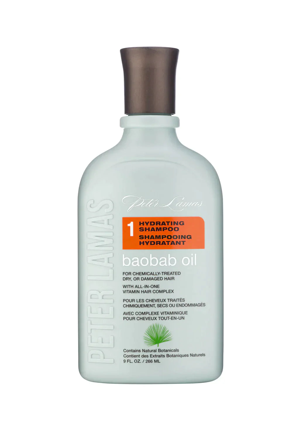 Baobab Oil Hydrating Shampoo | Peter Lamas