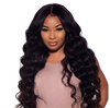 Double Weft Bodywave Raw Cambodian Hair