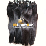 Raw Vietnamese Hair/Straight Double Weft