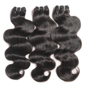 Double Weft Bodywave Raw Cambodian Hair