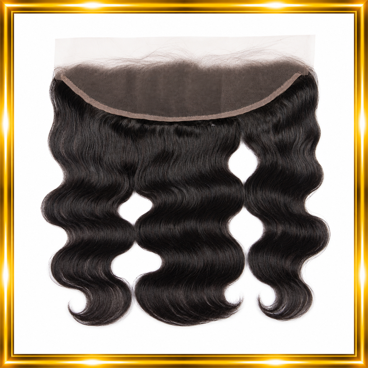 Lace Frontal 13x4 inch Bodywave - Vietnamese hair
