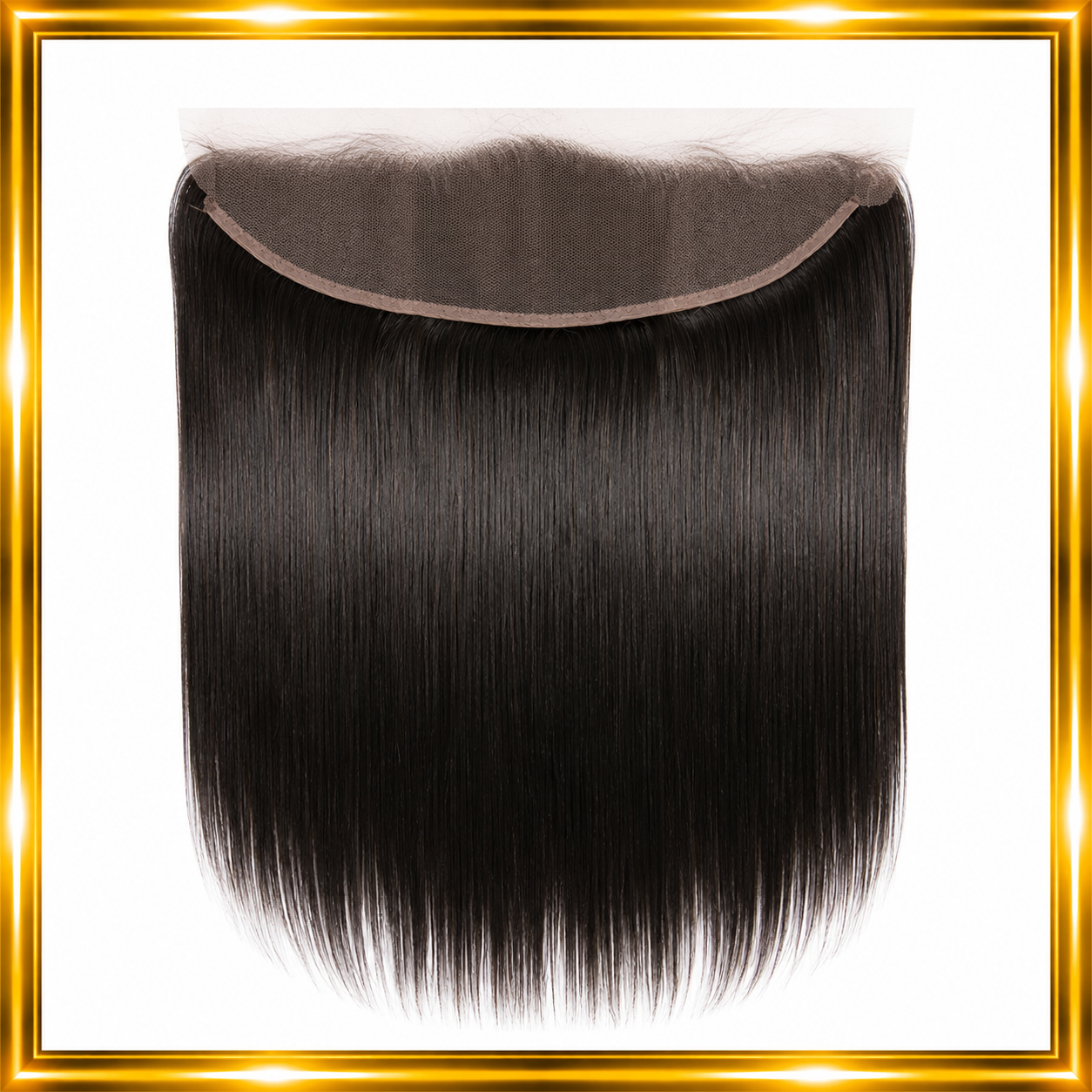 Lace Frontal 13x4 inch Straight - Vietnamese hair