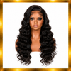 HD Lace Frontal 13x4 inch Loose Curls Wig