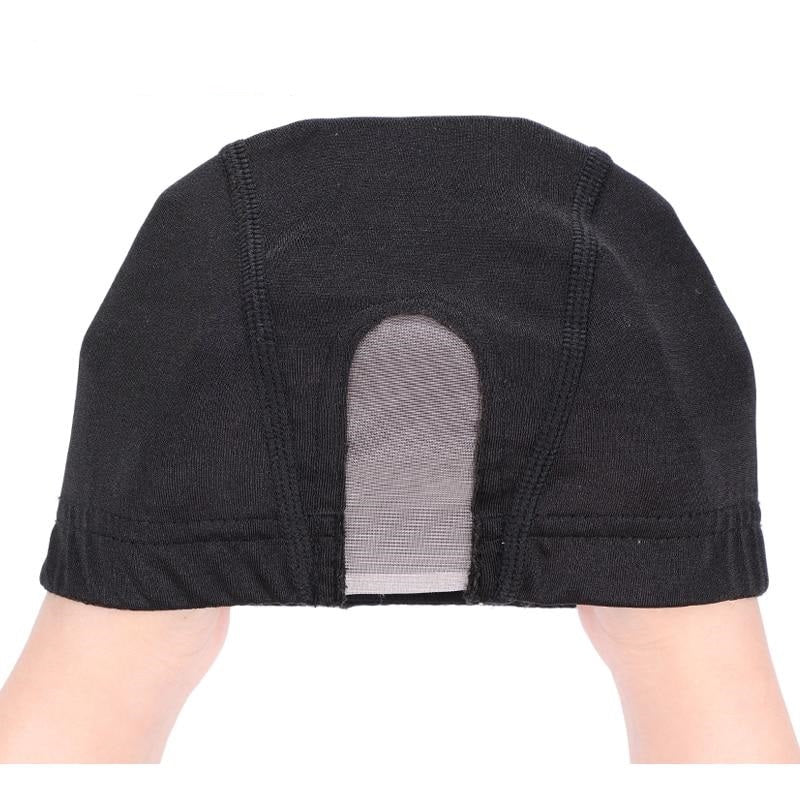 U-part Dome Cap Custom Wigs