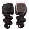 Lace Closure 5x5 inch Bodywave - Vietnamese hair