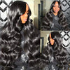 Double Weft Bodywave Raw Brazilian Hair