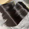 Double Weft Bone Straight Raw Vietnamese Hair