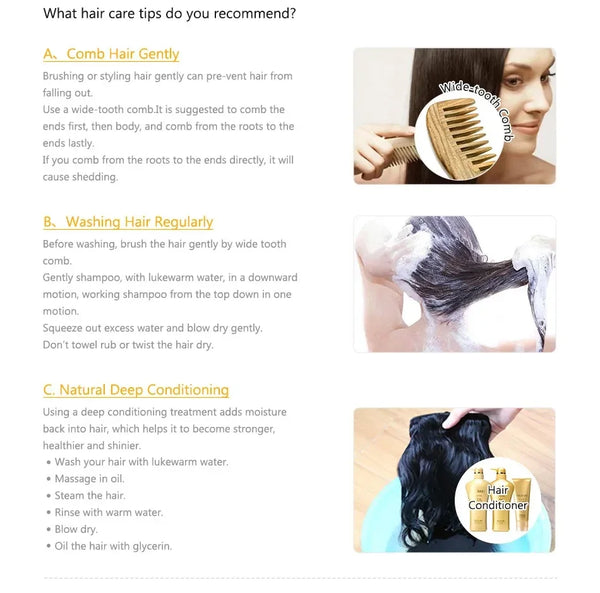 Double Weft Bodywave Raw Brazilian Hair