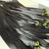 Double Weft Bone Straight Raw Vietnamese Hair