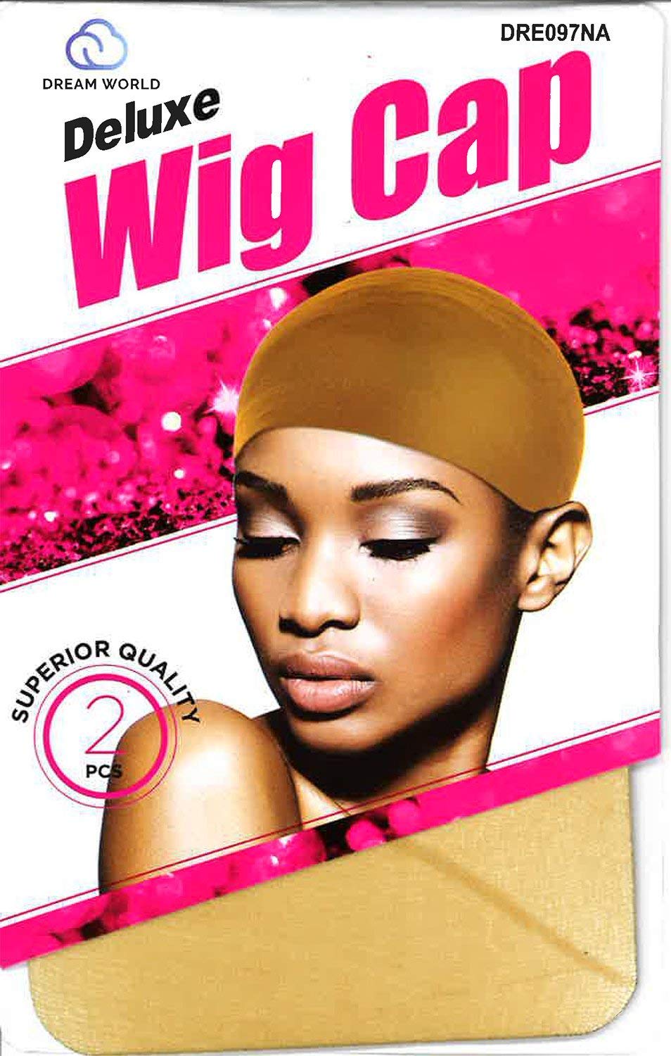 Stocking Wig Cap