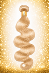 Raw Vietnamese Hair/Bodywave Double Weft - Blonde