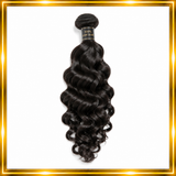Raw Vietnamese Hair - Loose Curls Double Weft