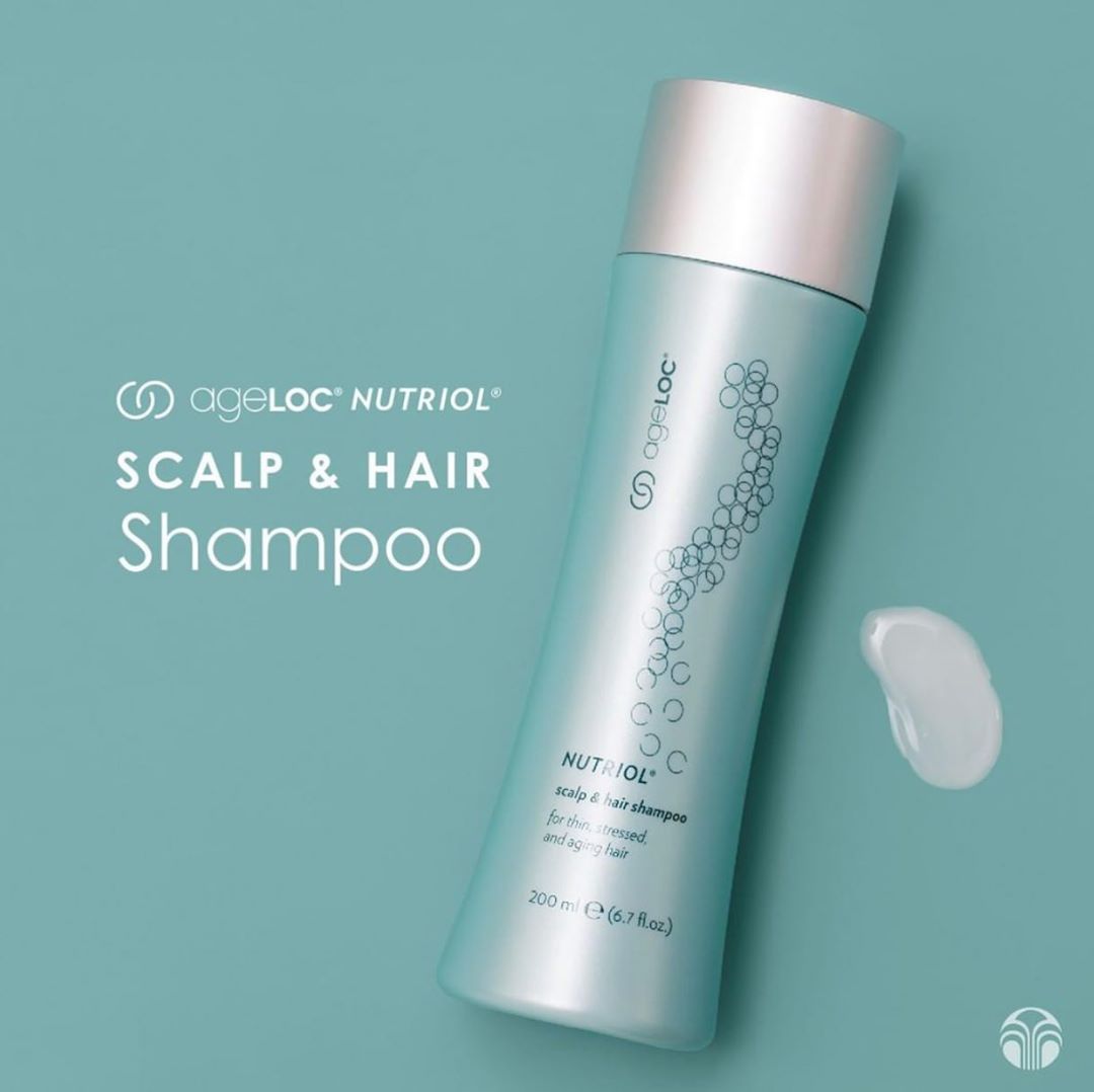 ageLOC Nutriol Scalp & Hair Shampoo