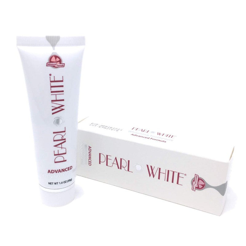 Pearl White Whitening Tandpasta