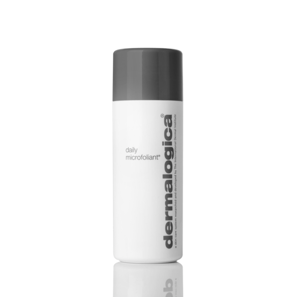 Daily microfoliant powder