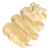 Double Weft Blond Bodywave Raw Vietnamese Hair