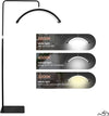 Half Moon Light Lamp (Staand)