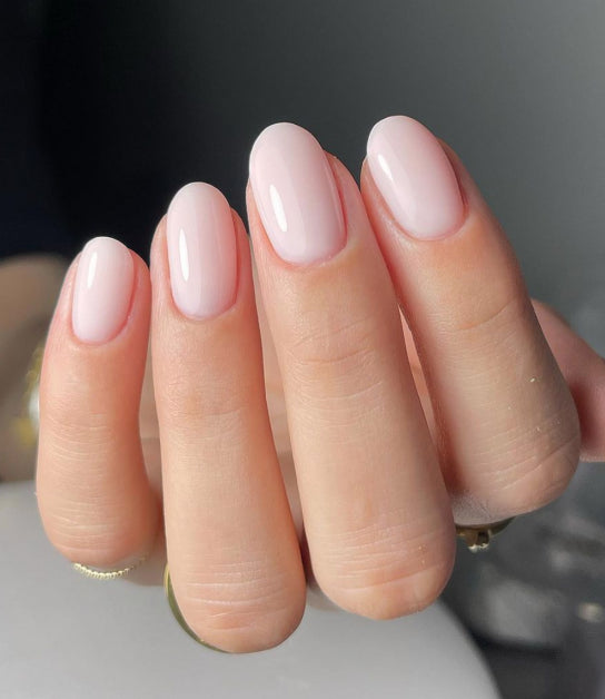 Rubberbase Nails