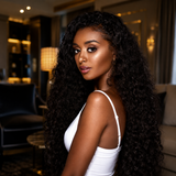 Raw Vietnamese Hair - Deepwave Double Weft