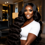 Raw Cambodian Hair - Bodywave Double Weft