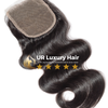 Lace Closure 4x4 inch Bodywave - Vietnamese hair
