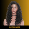 Maakkosten Custom Order - Wigdesign