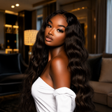 Raw Vietnamese Hair - Loosewave Double Weft