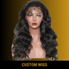 Maakkosten Custom Order - Wigdesign