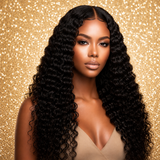 Raw Vietnamese Hair - Deepwave