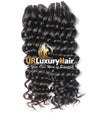 Raw Vietnamese Hair/Deepwave Double Weft
