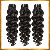 Raw Vietnamese Hair - Loose Curls Double Weft