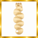 Raw Vietnamese Hair/Bodywave Double Weft - Blonde