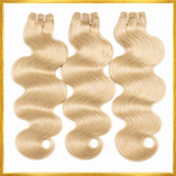 Raw Vietnamese Hair - Blonde Bodywave Double Weft