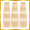Raw Vietnamese Hair - Blonde Silky Straight Double Weft