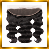 Lace Frontal 13x4 inch Bodywave - Vietnamese hair