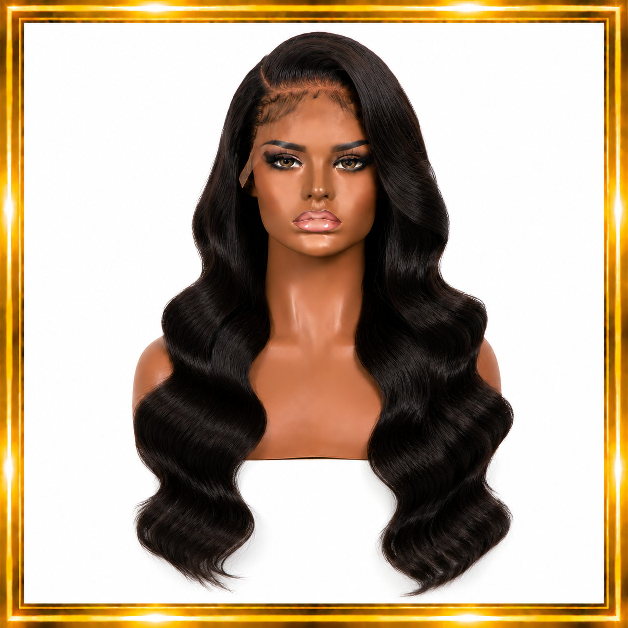 HD Lace Frontal 13x4 inch Bodywave Wig