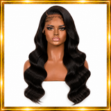HD Lace Frontal 13x4 inch Bodywave Wig