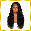 HD Lace Frontal 13x4 inch Deepwave Wig