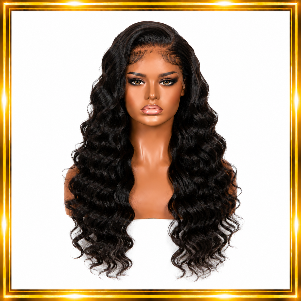 Custom Made Wig
