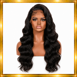HD Lace Frontal 13x4 inch Loosewave Wig