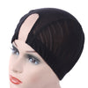 U-part Dome Cap Custom Wigs