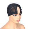 U-part Dome Cap Custom Wigs